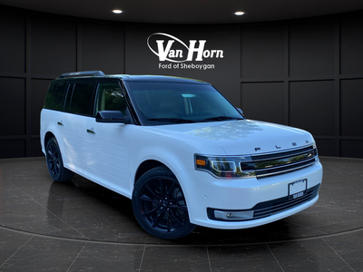 2018 Ford Flex Limited