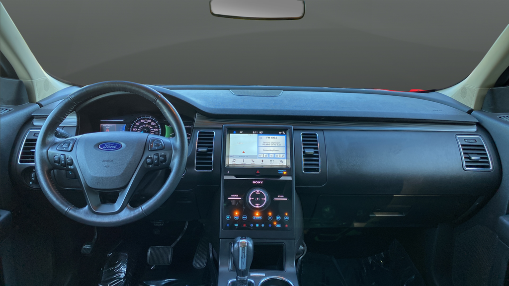 2018 Ford Flex Limited
