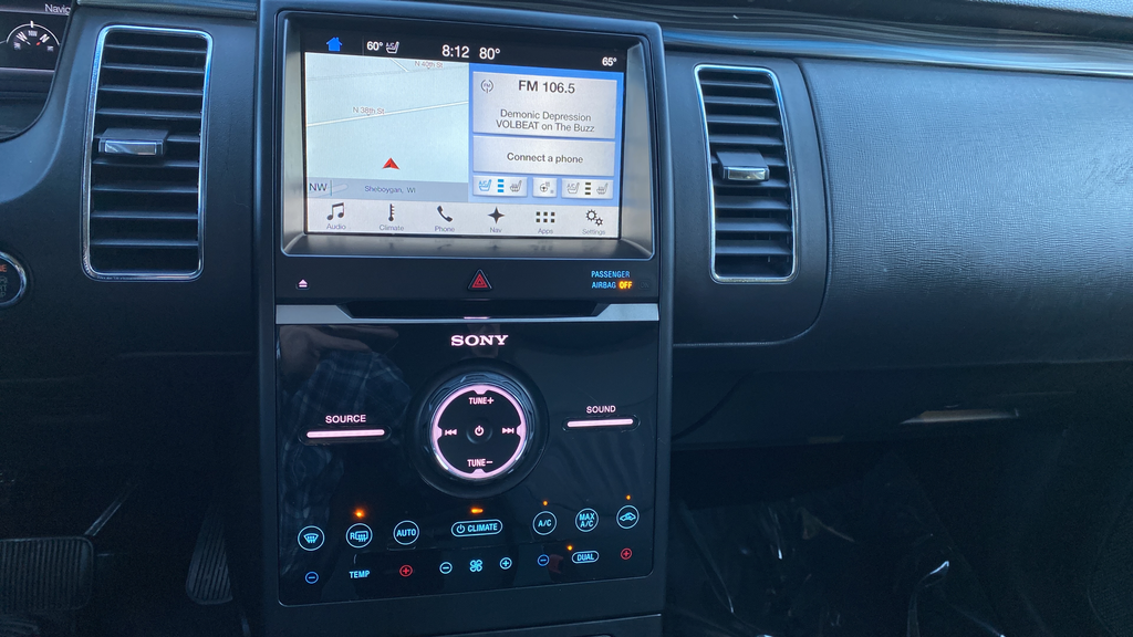 2018 Ford Flex Limited