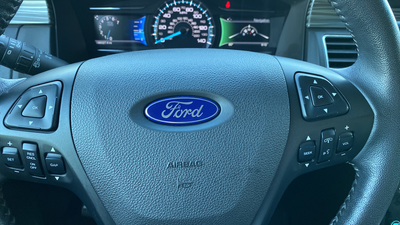 2018 Ford Flex Limited