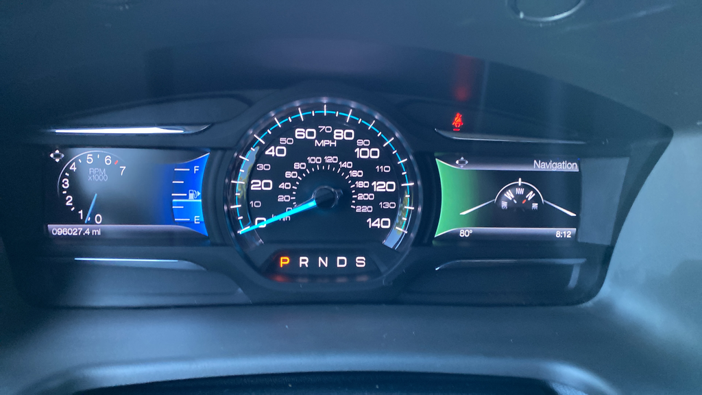 2018 Ford Flex Limited