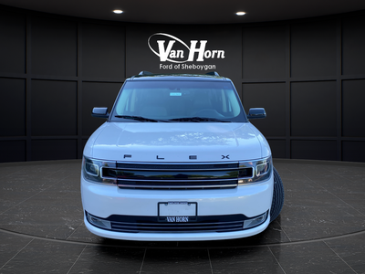 2018 Ford Flex Limited