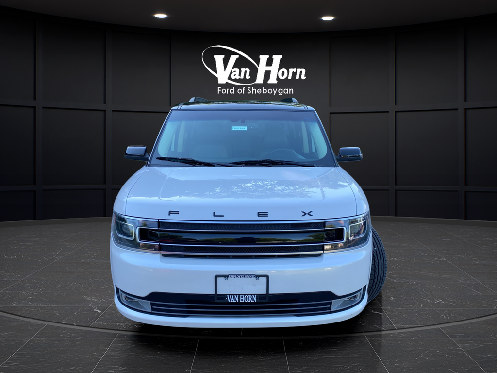 2018 Ford Flex Limited