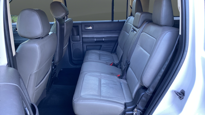 2018 Ford Flex Limited