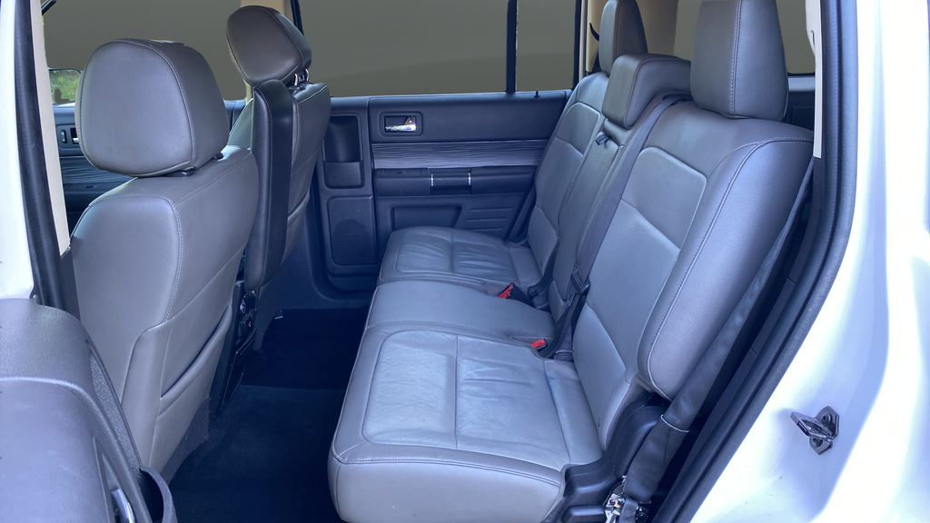 2018 Ford Flex Limited