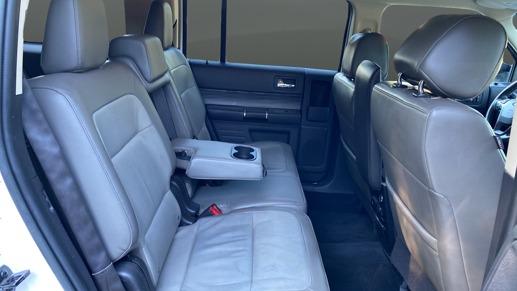 2018 Ford Flex Limited