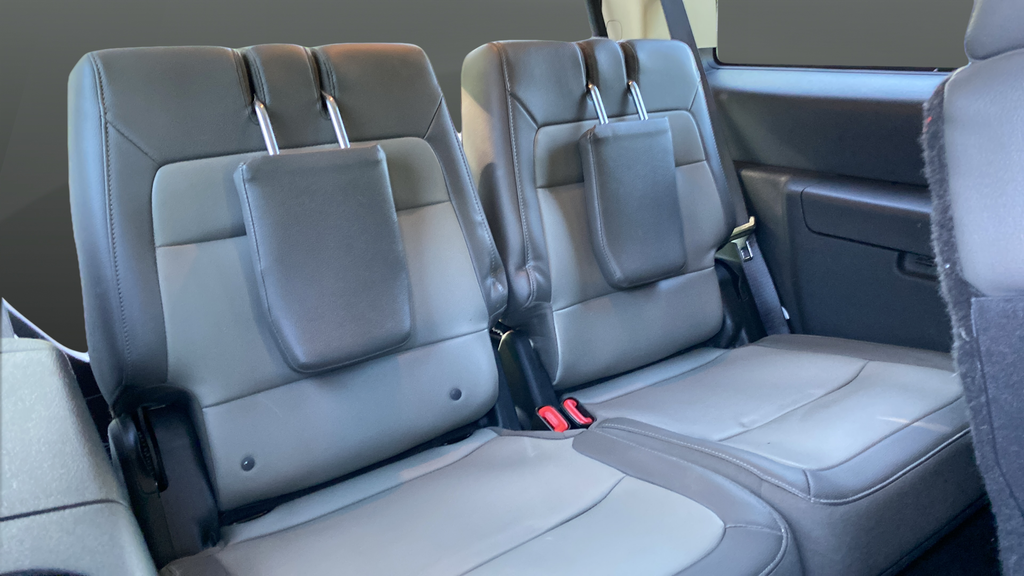2018 Ford Flex Limited