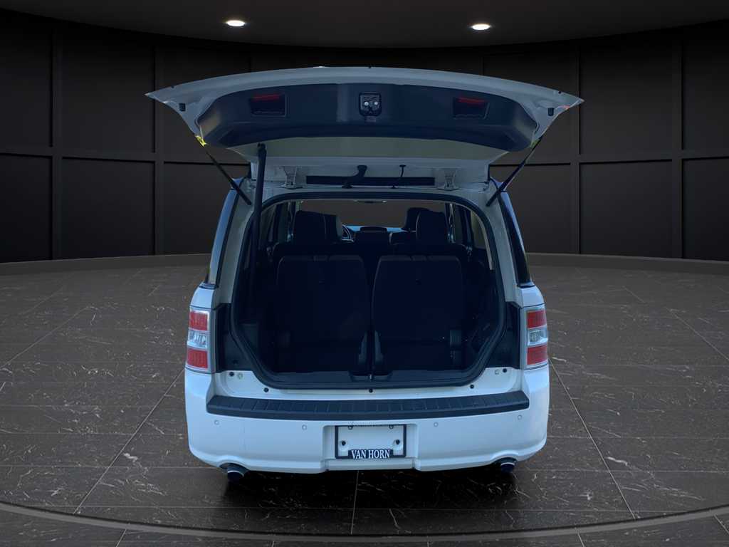 2018 Ford Flex Limited