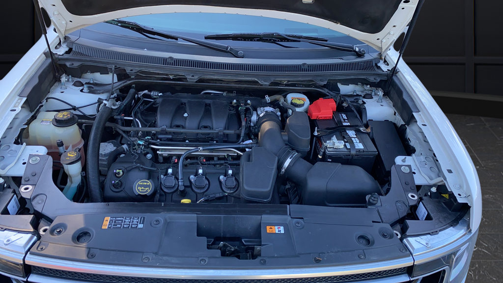 2018 Ford Flex Limited