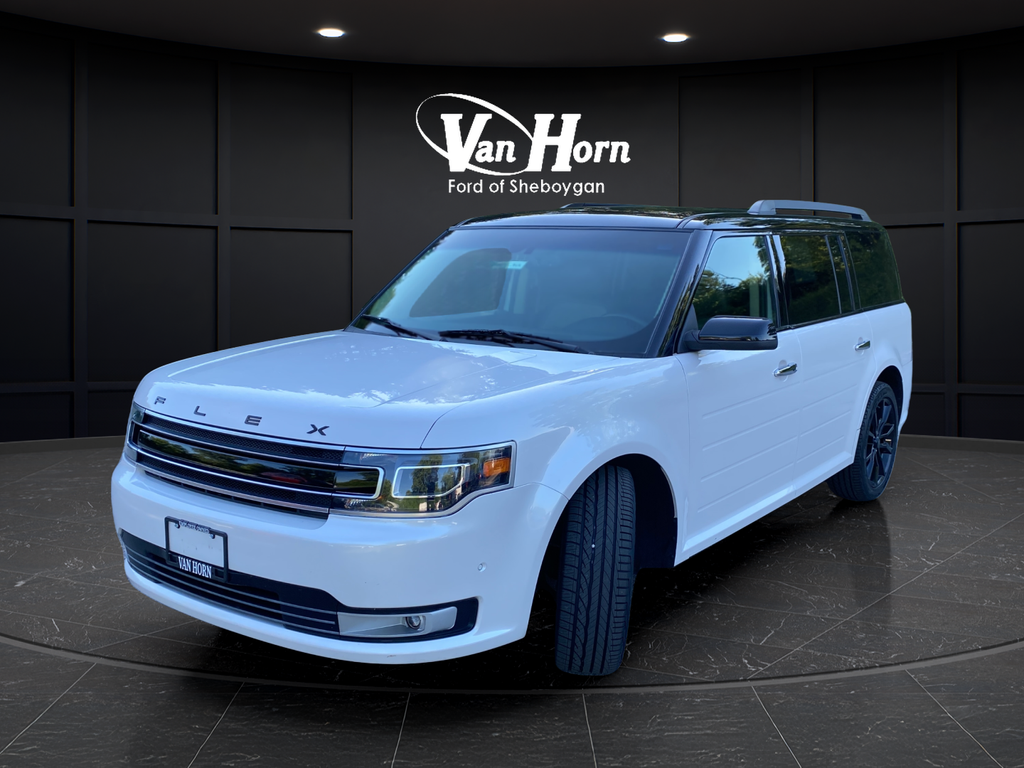 2018 Ford Flex Limited