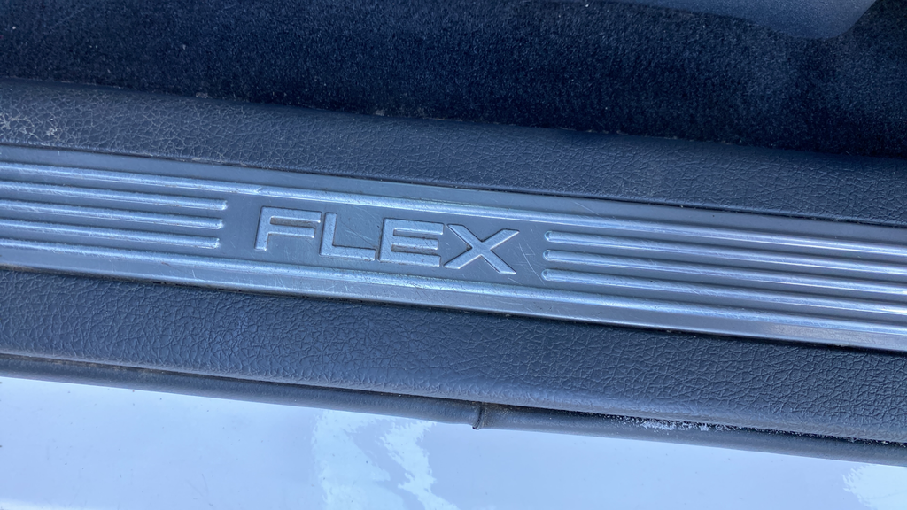 2018 Ford Flex Limited