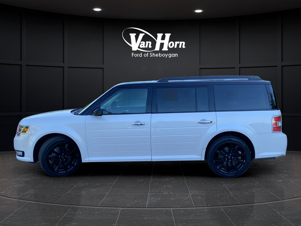 2018 Ford Flex Limited