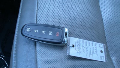 2018 Ford Flex Limited