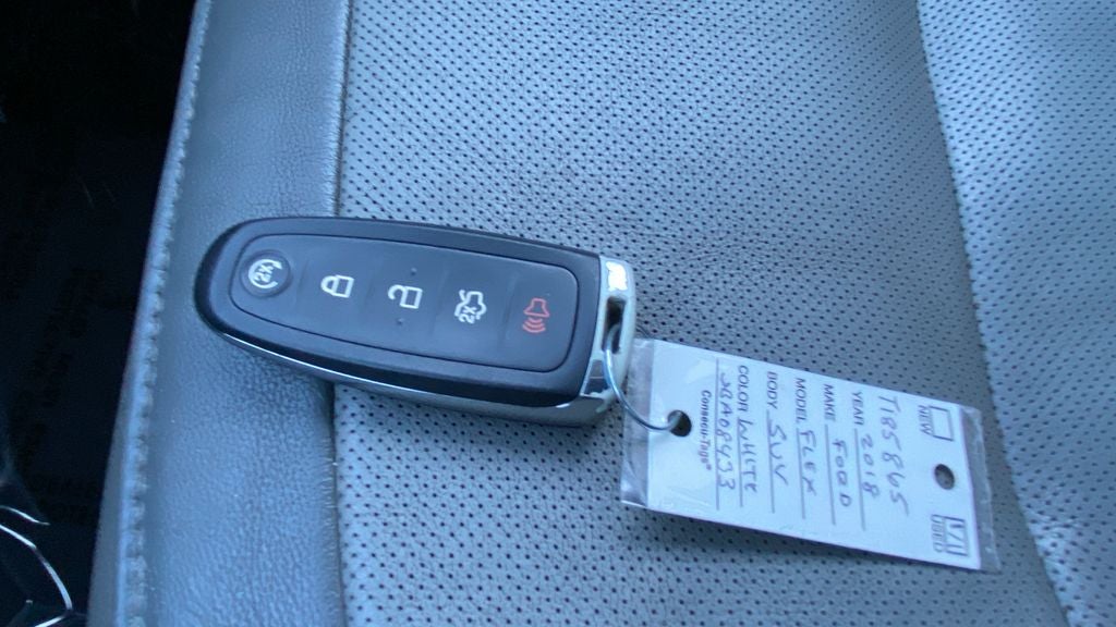 2018 Ford Flex Limited