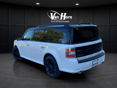 2018 Ford Flex Limited