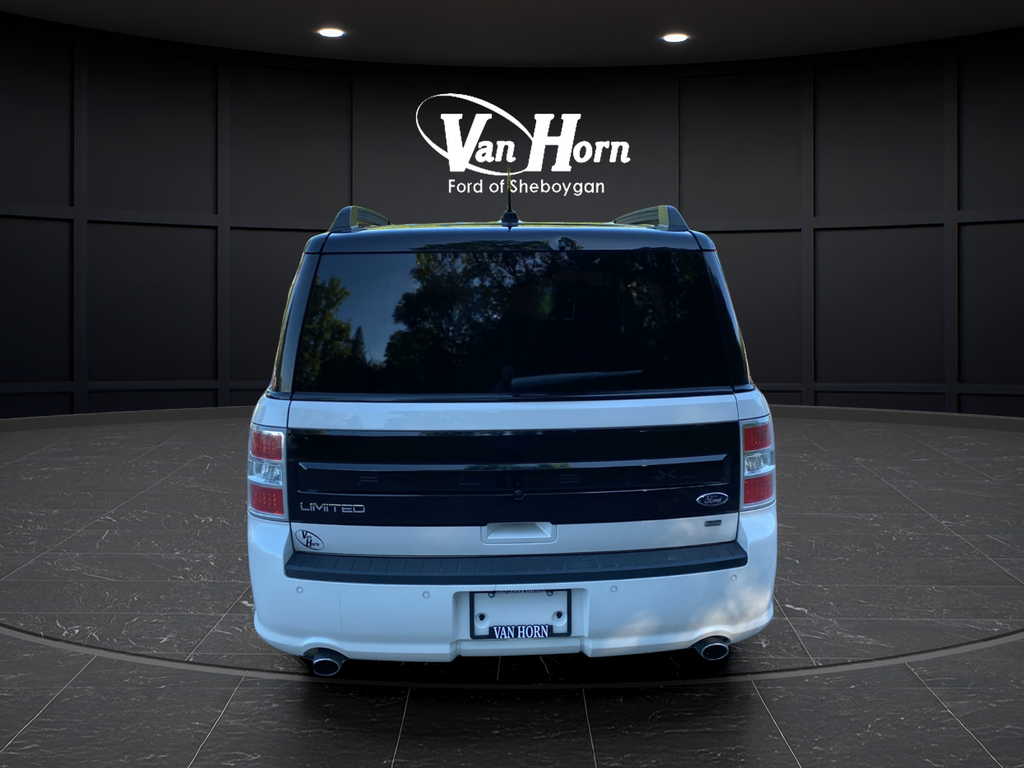 2018 Ford Flex Limited