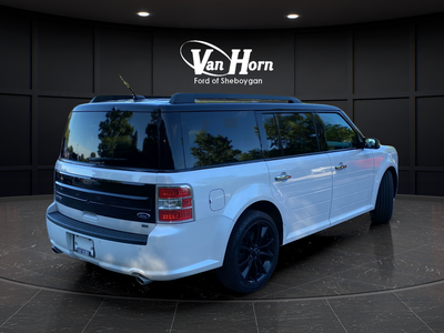 2018 Ford Flex Limited