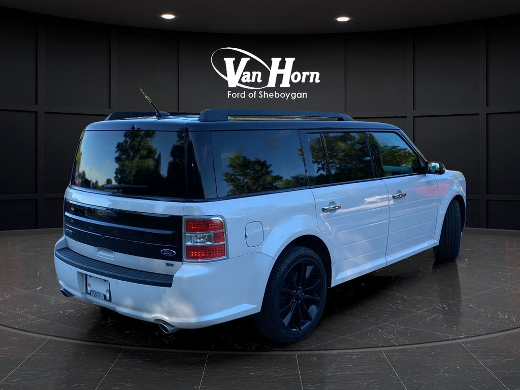 2018 Ford Flex Limited