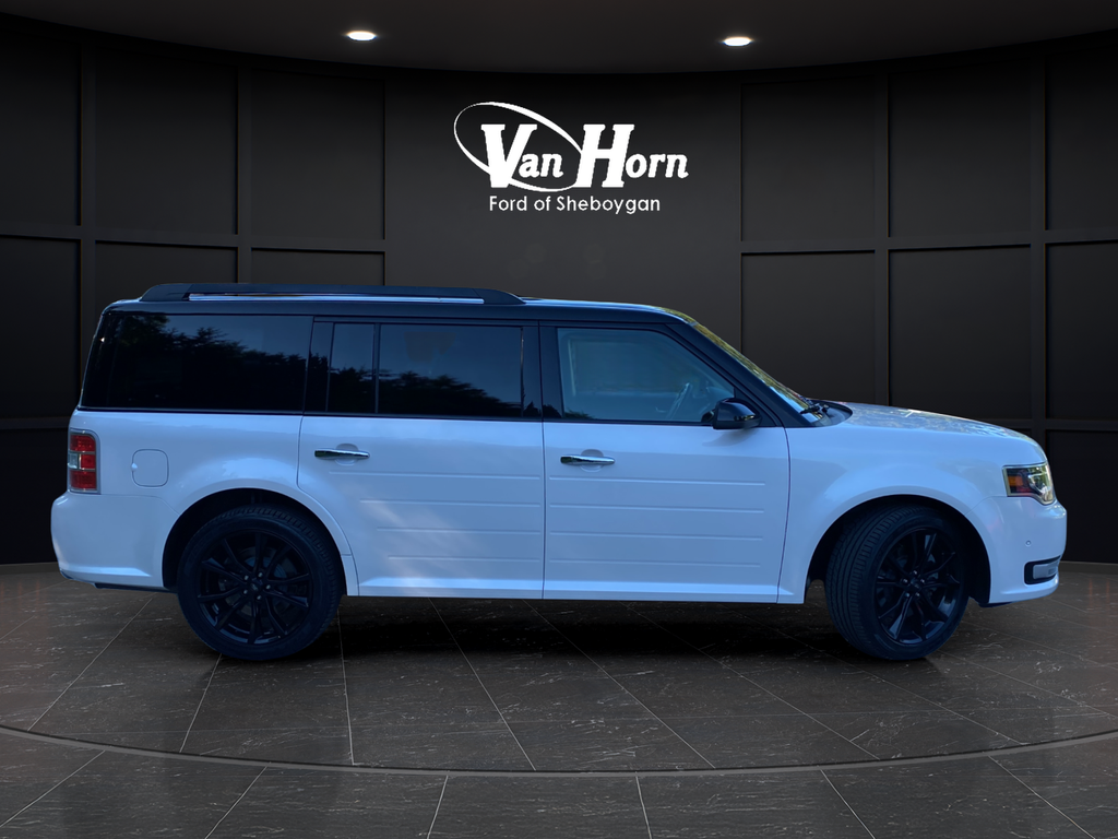 2018 Ford Flex Limited