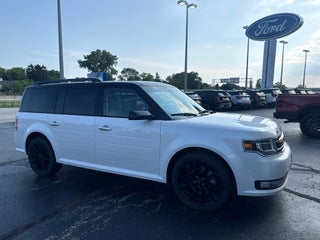 2018 Ford Flex Limited