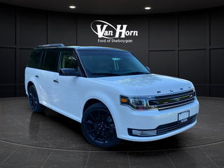2018 Ford Flex Limited