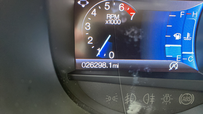 2024 Ford Edge SE