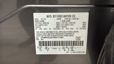 2023 Ford Edge SEL