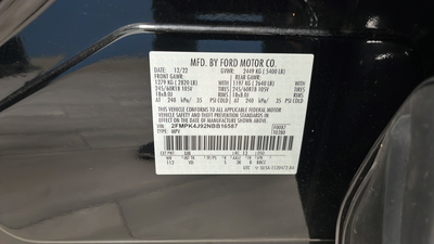 2022 Ford Edge SEL