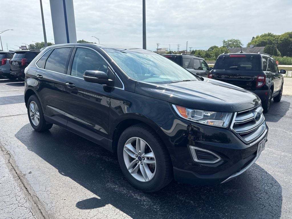 2018 Ford Edge SEL