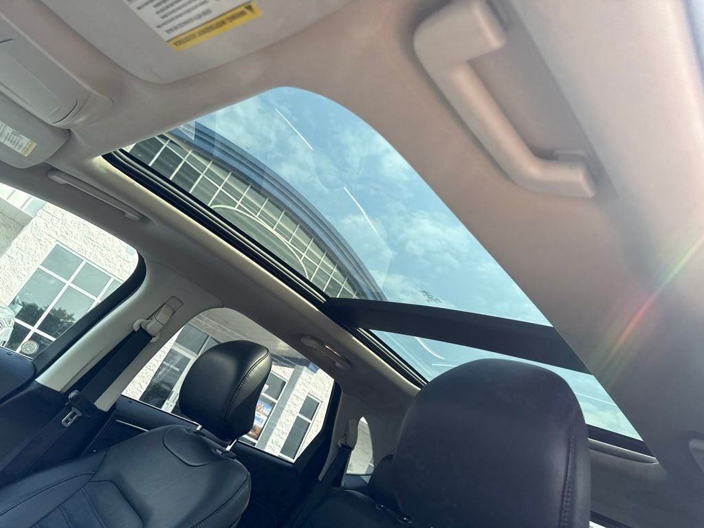 2018 Ford Edge SEL