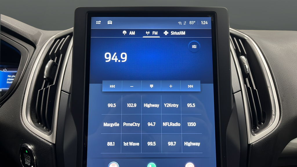 2023 Ford Edge SEL