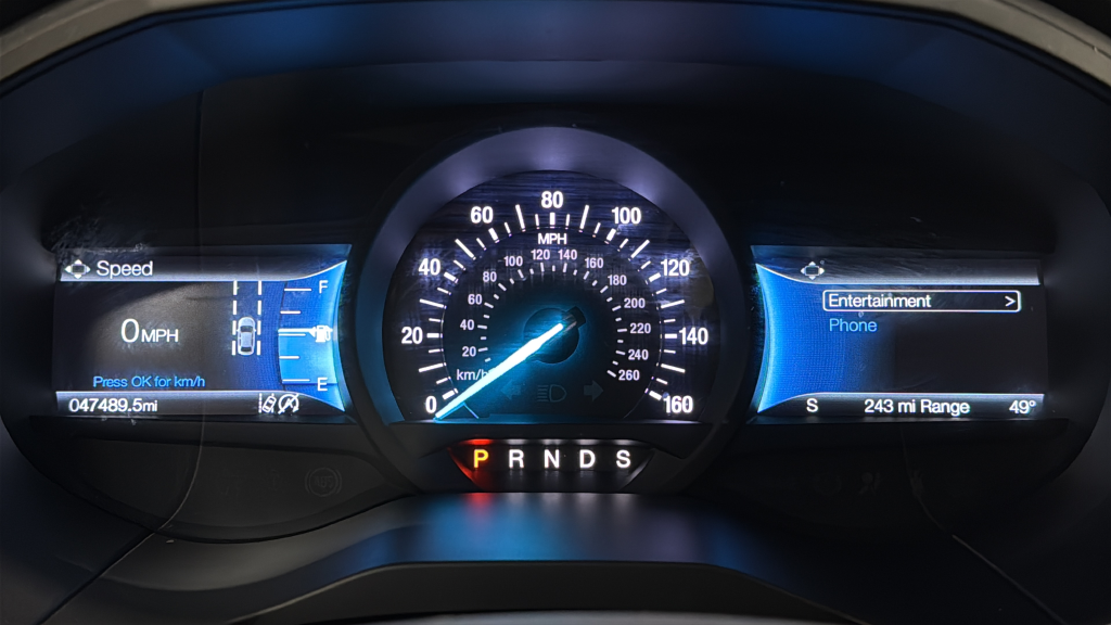 2023 Ford Edge SEL