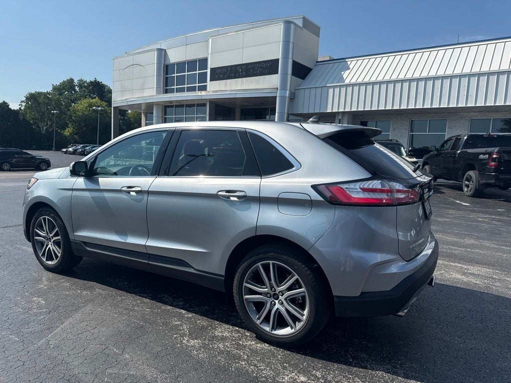 2024 Ford Edge Titanium