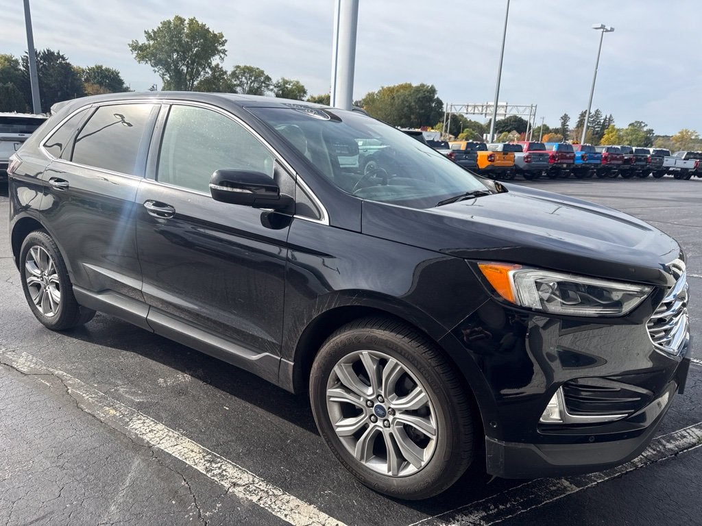 2019 Ford Edge Titanium