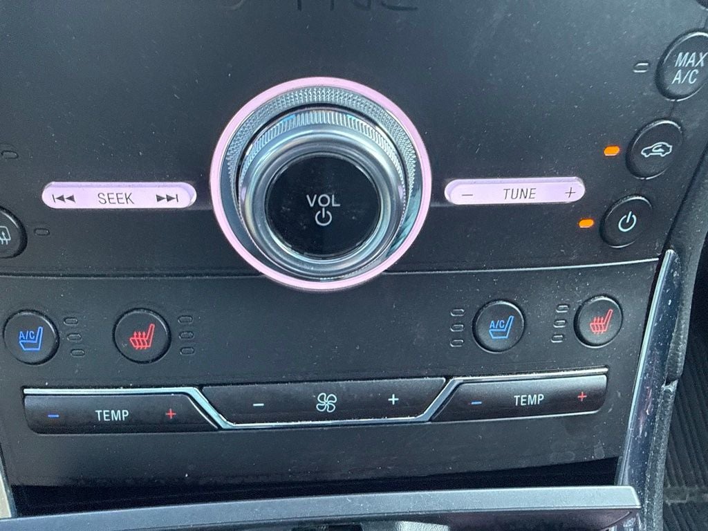 2020 Ford Edge Titanium