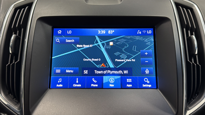 2020 Ford Edge Titanium