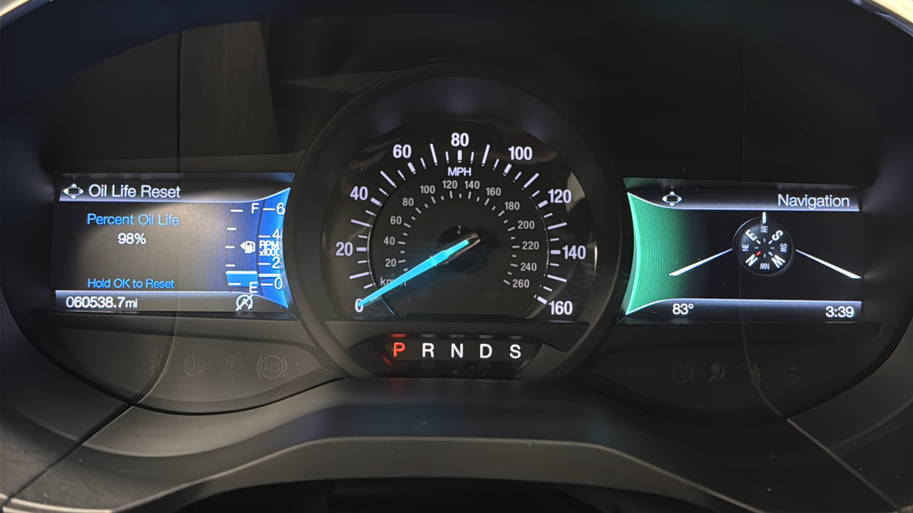 2020 Ford Edge Titanium