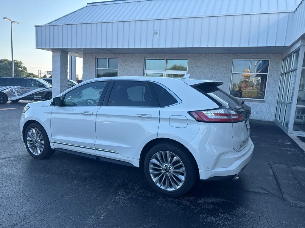 2020 Ford Edge Titanium