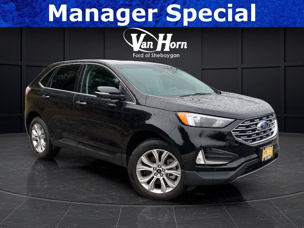 2024 Ford Edge Titanium
