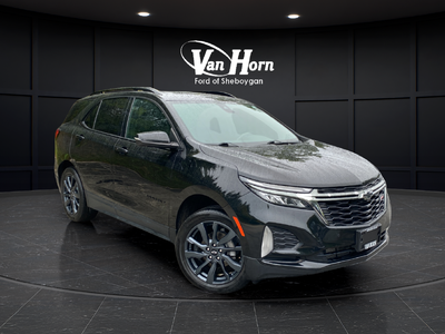 2022 Chevrolet Equinox RS