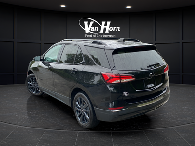 2022 Chevrolet Equinox RS