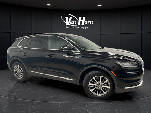 2023 Lincoln Nautilus Standard