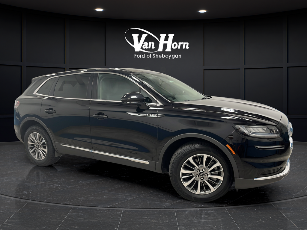 2023 Lincoln Nautilus Standard
