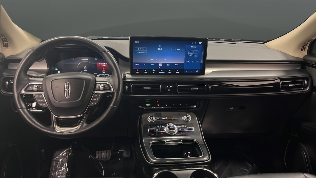 2023 Lincoln Nautilus Standard