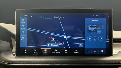 2023 Lincoln Nautilus Standard