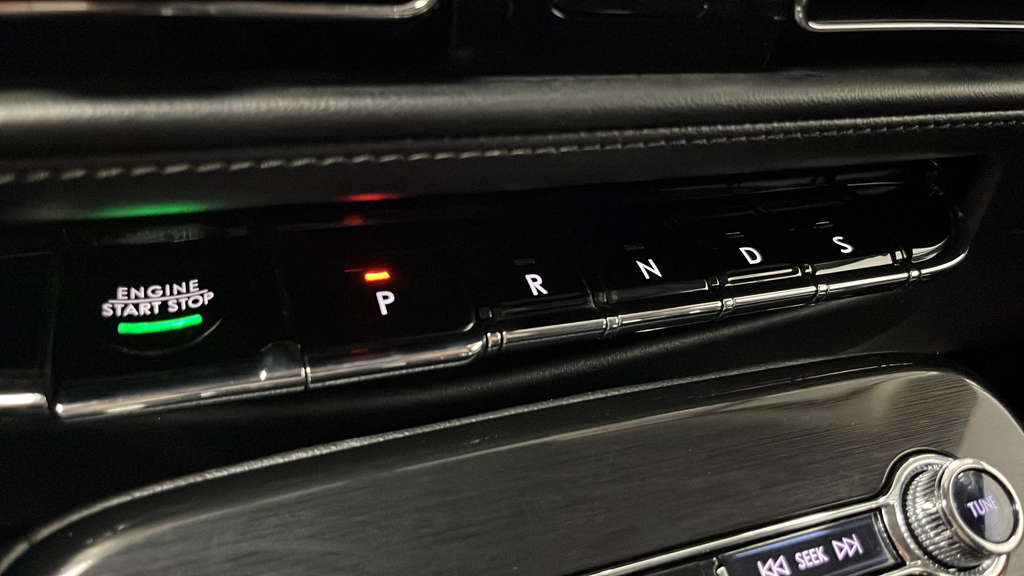 2023 Lincoln Nautilus Standard