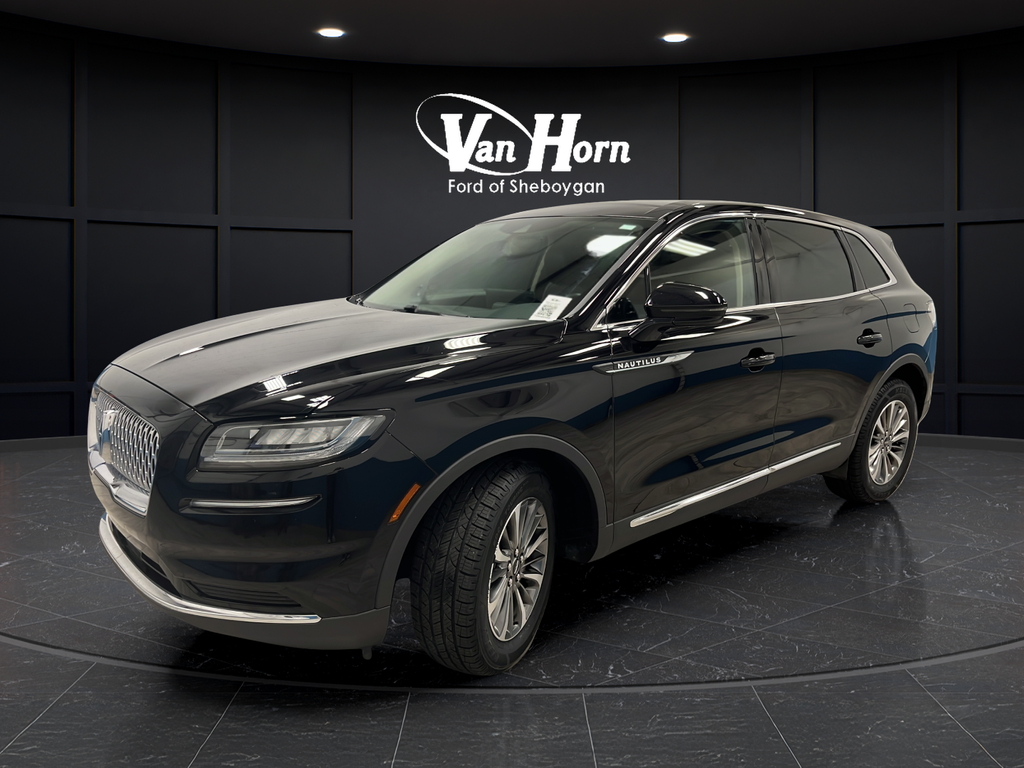 2023 Lincoln Nautilus Standard