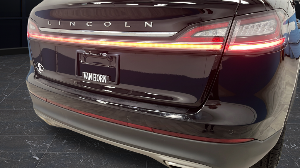 2023 Lincoln Nautilus Standard