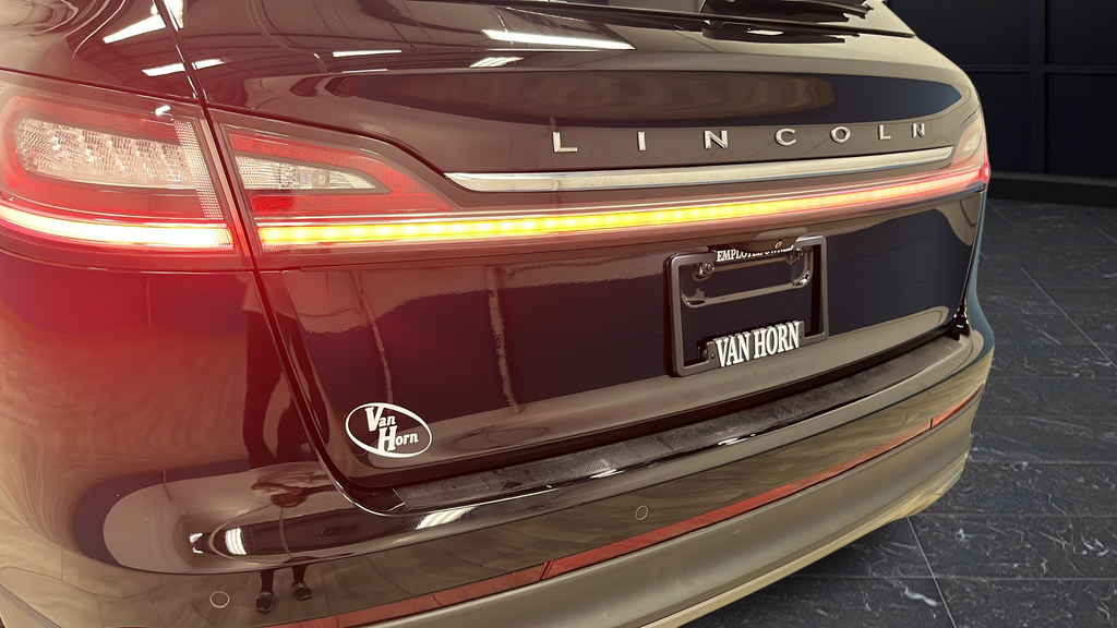 2023 Lincoln Nautilus Standard