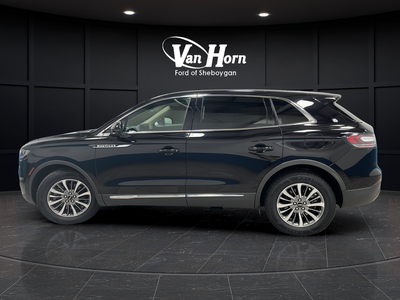 2023 Lincoln Nautilus Standard